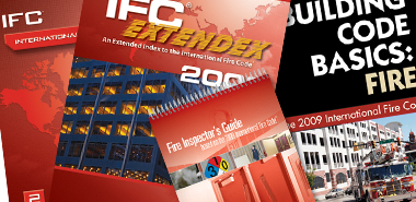 2009 International Fire Code and References