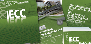 2012 International Energy Conservation Code