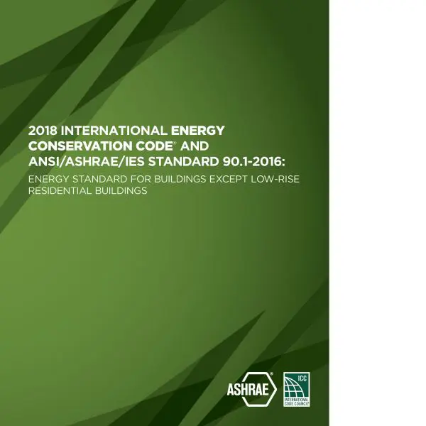 2018 International Energy Conservation Code and ANSI ...