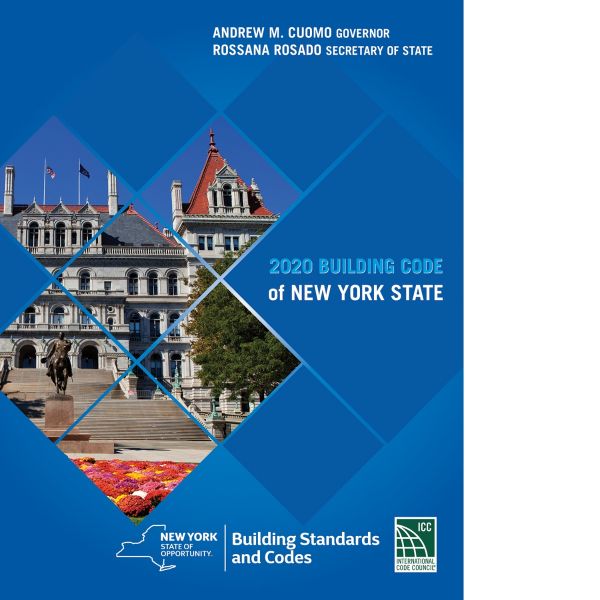 2020 Building Code of New York State