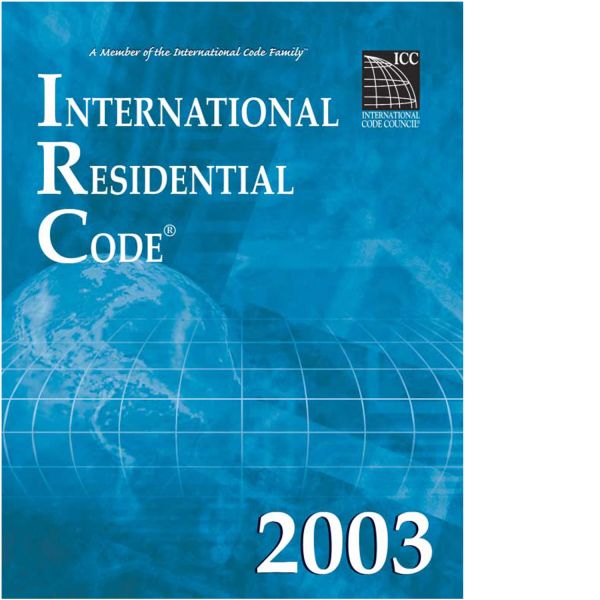 international residential code free download