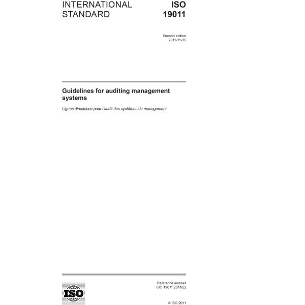 Iso 19011 version 2012 pdf gratuit