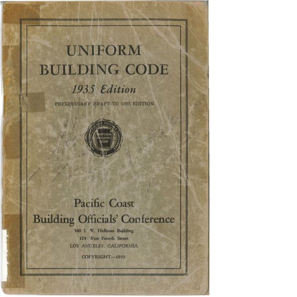 1935 uniform building code pdf download 