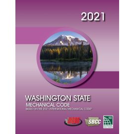 2021 Washington State Mechanical Code