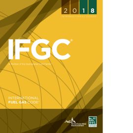 2018 International Fuel Gas Code® (Cover Image)