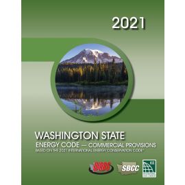 2021 Washington State Energy Code - Commercial Provisions