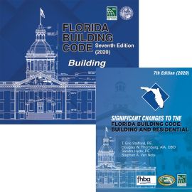 Florida Building Code - Building, Seventh Edition (2020)